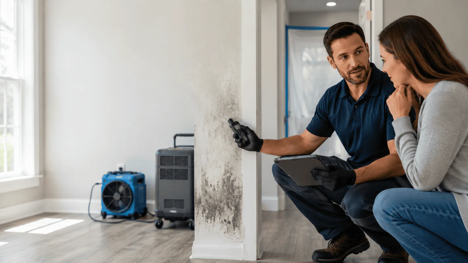 Mold Inspection Roslyn, WA FAQs